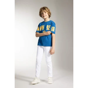 DEFACTO Boy Children's Day Slim Fit Jean Trousers