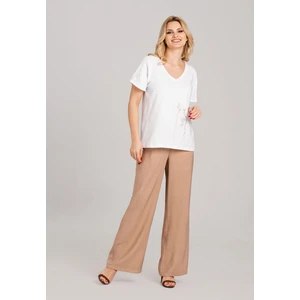 Look Made With Love Woman's Trousers 249 Odyseusz