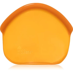 Food Huggers Hugger Bag silikonový sáček na potraviny barva Orange 400 ml