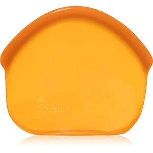 Food Huggers Hugger Bag silikonový sáček na potraviny barva Orange 400 ml