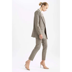 DEFACTO Cigarette Fit Trousers