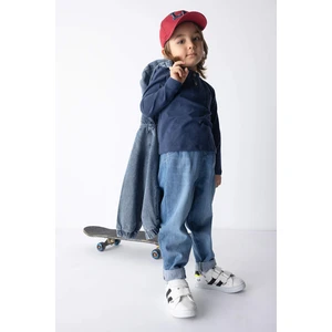 DEFACTO Regular Fit With Pockets Trousers