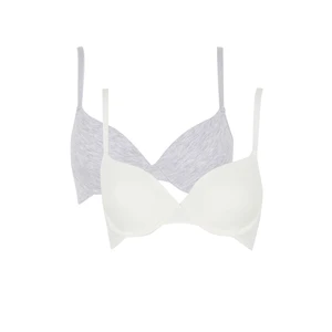 DEFACTO 2 piece Fall In Love Comfort Bra