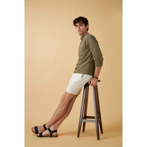 DEFACTO Relax Fit Lace-Up Shorts