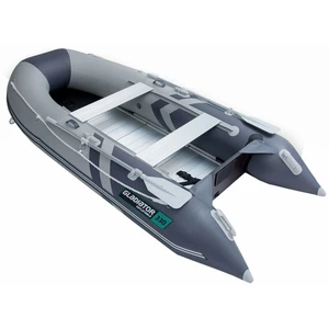 Gladiator Felfújható csónak B330AL 330 cm Light Dark Gray
