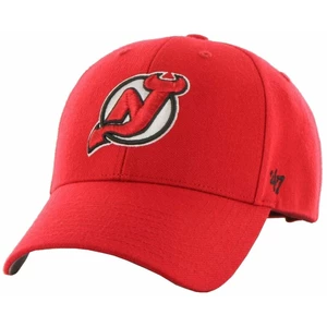 New Jersey Devils NHL '47 MVP Team Logo Red Șapcă hochei