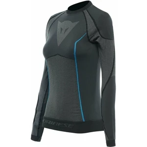 Dainese Dry LS Lady Black/Blue M