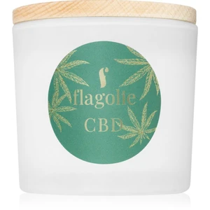 Flagolie CBD vonná svíčka 170 g