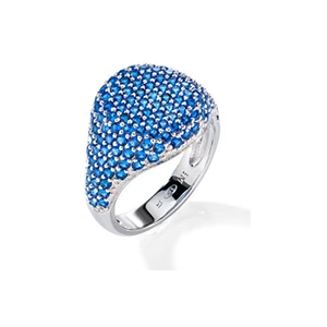 Morellato Elegantní stříbrný prsten Tesori SAIW12 52 mm
