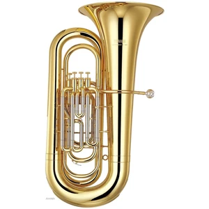 Yamaha YBB 321 Bb tuba