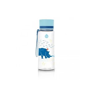 Modrá fľaša Equa Rhino, 600 ml