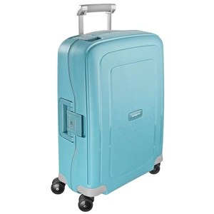 Samsonite Kabinový cestovní kufr S'Cure Spinner 34 l - tyrkysová