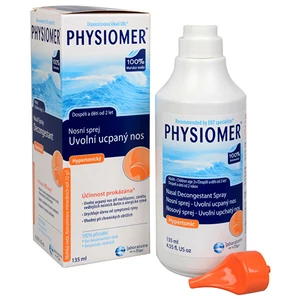 Omega Pharma Physiomer hypertonici 135 ml