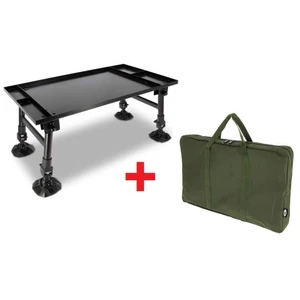 Ngt stolík dynamic bivvy table + obal zadarmo!