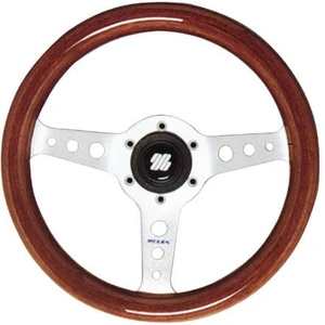 Ultraflex Capri Steering Wheel Wood