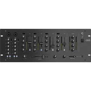 IMG Stage Line MPX-44/SW DJ mixpult