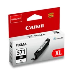 Canon CLI-571BKXL černá (black) originální cartridge