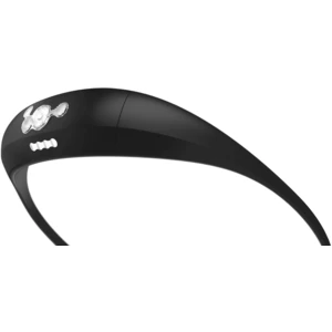 Knog Bandicoot Black 100 lm Čelovka