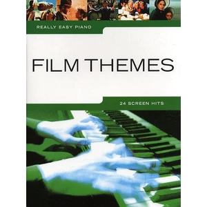 Music Sales Really Easy Piano: Film Themes Nuty