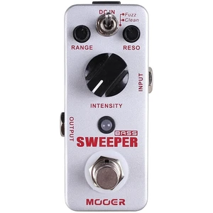 MOOER Bass Sweeper