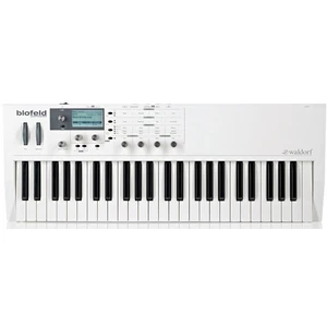 Waldorf Blofeld Keyboard Blanc