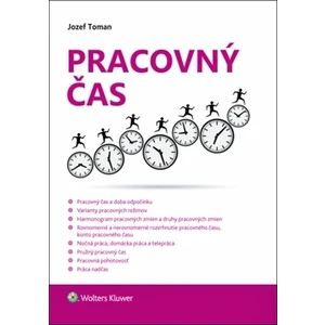 Pracovný čas - Jozef Toman