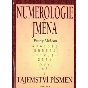 Numerologie jména - Penny McLean