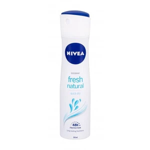 NIVEA Fresh Natural Sprej deodorant 150 ml