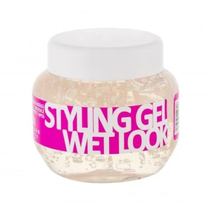 Kallos Styling Gel Wet Look żel do włosów dla efektu "mokrej Włoszki" 275 ml