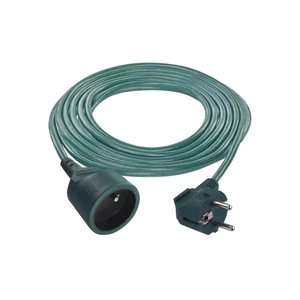 Prodlužovací kabel EMOS 5m/1zásuvka zelená P0115Z 1912310500