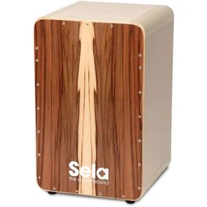 Sela SE 002A CaSela Cajon din lemn Satin Nut