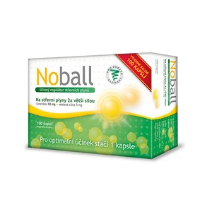 GreenSwan Noball 100 kapslí