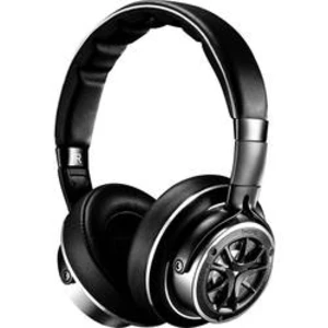 Hi-Fi sluchátka Over Ear 1more H1707 Triple Driver 11931, černá, stříbrná