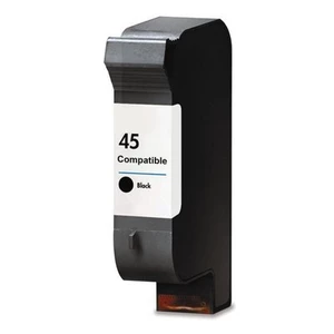 HP 45 51645A černá (black) kompatibilní cartridge