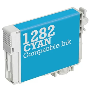 Epson T1282 azúrová (cyan) kompatibilná cartridge