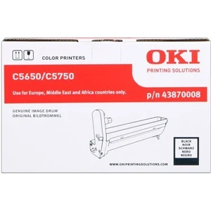 OKI 43870008 čierný (black) originálna valcová jednotka