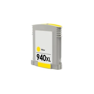 HP 940XL C4909A žltá (yellow) kompatibilna cartridge