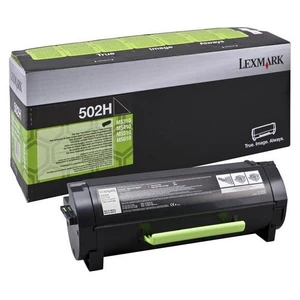 Lexmark originální toner 50F200E, black, 1500str., 502E, Lexmark MS310, MS312, MS410, MS415, MS510, MS610