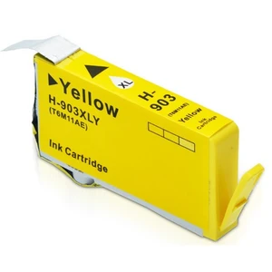 HP 903XL T6M11AE žlutá (yellow) kompatibilní cartridge