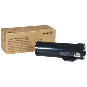 Xerox originálny toner 106R02741, black, 25900 str., Xerox Workcentre 3655