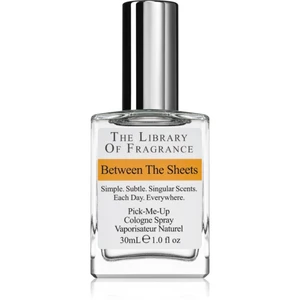 The Library of Fragrance Between The Sheets kolínská voda unisex 30 ml