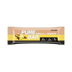 Prom-IN Pure Bar 65 g vanilka - arašíd