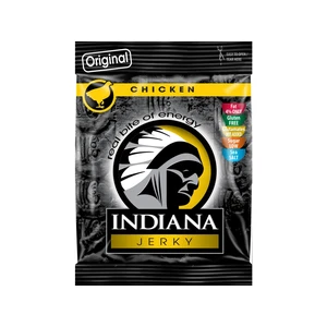 Indiana Jerky 25 g variant: kuracie