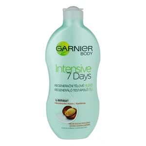 Garnier Regeneračné telové mlieko s bambuckým maslom (Intensive 7 days) 400 ml