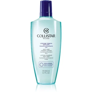 Collistar Special Anti-Age Anti-Age Toning Lotion tonikum pre zrelú pleť 200 ml