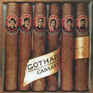 Cabaret - Gothart [CD album]
