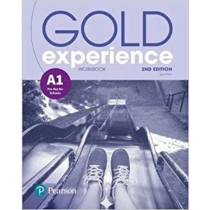 Gold Experience 2nd Edition A1 Workbook - Frino Lucy