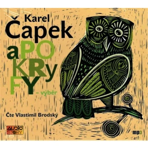 Apokryfy - Karel Čapek - audiokniha