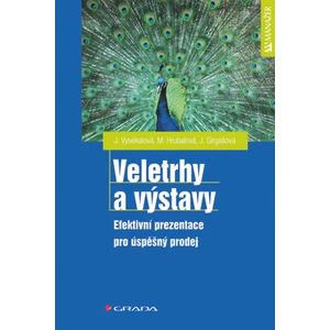 Veletrhy a výstavy, Vysekalová Jitka