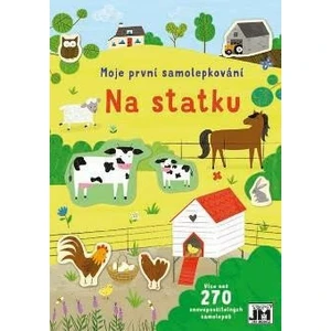 Jiri Models Moje první samolepkování Na statku
